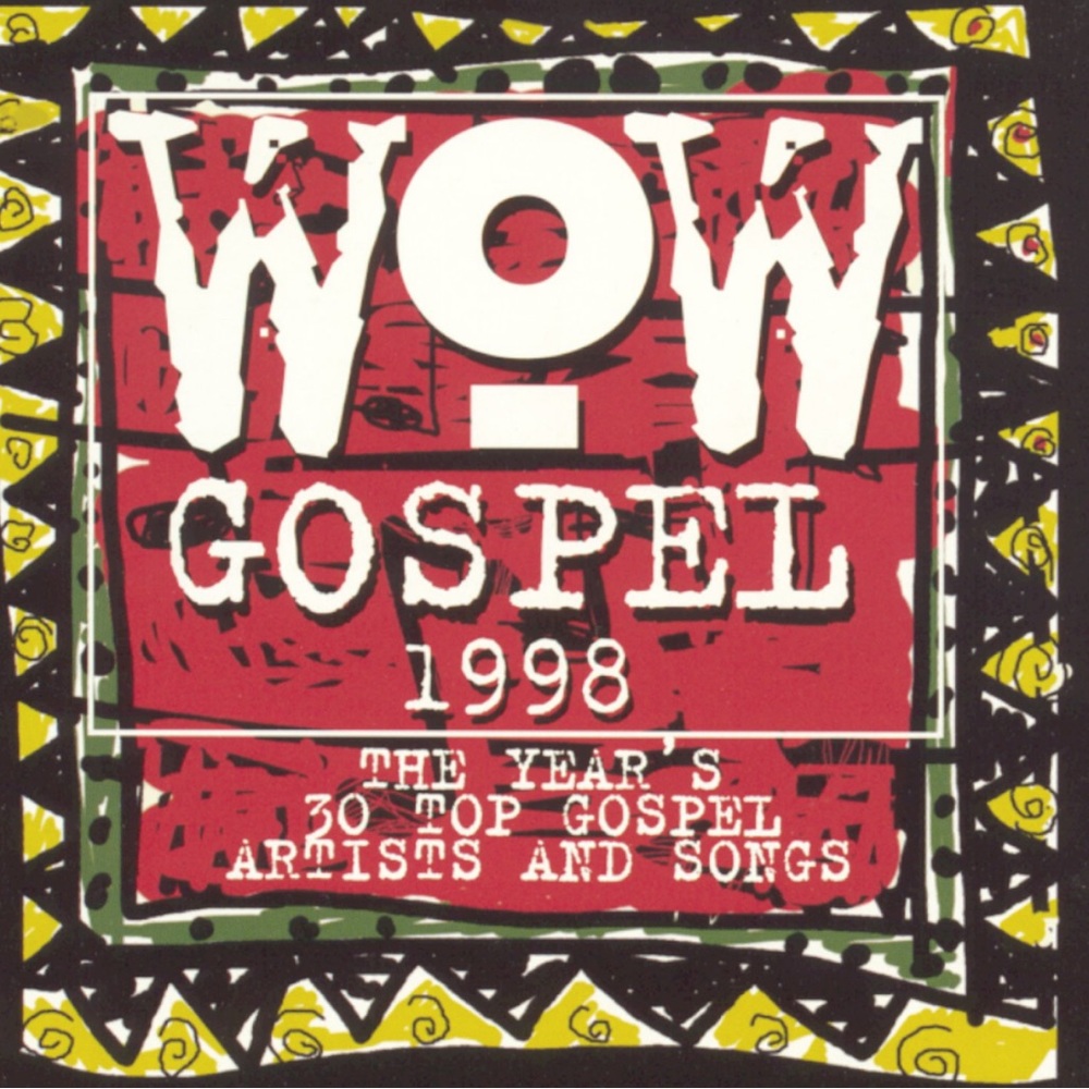 This WOW Gospel CD released 1998 is the 1st compilation of Gospel hits together